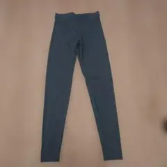 UNIQLO　レディース エアリズム　スパッツ レギンス ダークグレーS