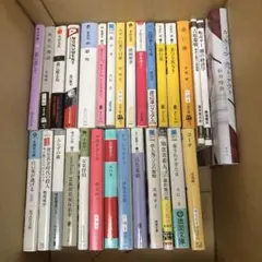小説　30冊　まとめ売り　文庫本　ラノベ　話題作　オムニバス