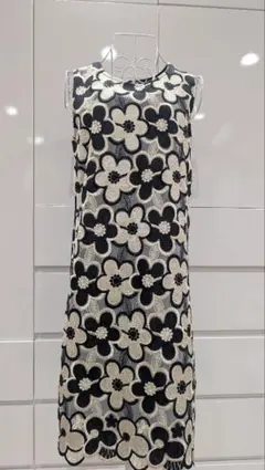 ワンピース　花柄　パーティー