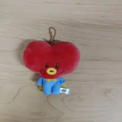 TATA ぬいぐるみマスコット 約10cm