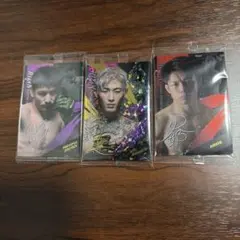 龍*希様 RIZINカード ウエハース　まとめ売り　平本蓮