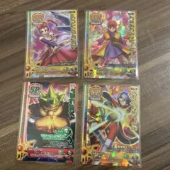 ドラゴンクエスト モンスターバトルロードSP4枚セット