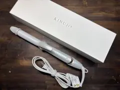 KINUJO 2wayアイロン ホワイト 2W01 絹女