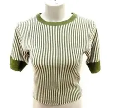 Samantha Thavasa Samatha Mod2 半袖春夏ニットのサムネイル