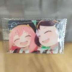 SPY×FAMILY アーニャ・ベッキー ステッカー カード