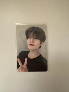 Stray Kids スキズ スンミン トレカ 樂 rock star サウェ