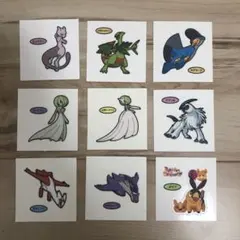 ポケモンパンシールまとめ売り