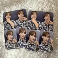 SEVENTEEN ドギョム トレカセット ヘンガレ