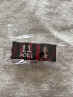 北海道コンサドーレ札幌 青木亮太 コンサベースガチャ