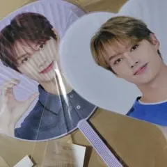 SEVENTEEN セブチ ジュン うちわ まとめ売り