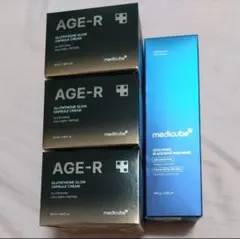 4点　メディキューブ medicube AGE-R エージーアール　パックのサムネイル