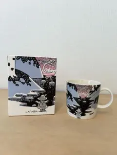 アラビアARABIA ムーミンマグ ムーミンの日 2021