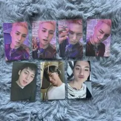 SEVENTEEN セブチ ミンギュ トレカ まとめ売り