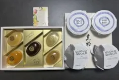 x*m様 京橋千疋屋 フルーツゼリー 「恵」5個 黒船ゼリー 水々 + 黒々 各