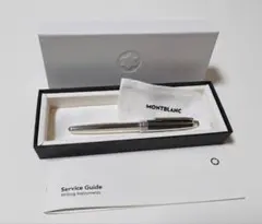 新品 未使用 MONTBLANC モンブラン 万年筆 ファイバー ギョーシェ 新品 未使用 MONTBLANC モンブラン 万年筆 ファイバー ギョーシェ