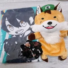 BUSTAFELLOWS あざやかな悪に染まる シュウ ぬいぐるみ - メルカリ