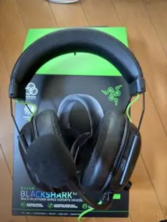 2026年最新】razer blackshark v2の人気アイテム - メルカリ