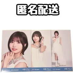 中西アルノ スペシャル衣装47 コンプ 乃木坂46 生写真