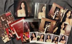 MISAMO JAPAN ALBUM Masterpiece 初回限定MINA盤