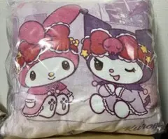 アリナミン マイメロディ・クロミ クッション＆ブランケットセット 当選品