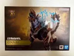 2026年最新】S.H.MonsterArts ジンオウガ -20th Anniversary Edition