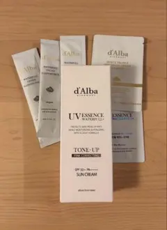 ダルバトーンアップサンクリーム　50mlピンク