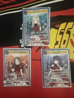 か*あ様 学園アイドルマスター vol.2 ユニオンアリーナ SR まとめ売り