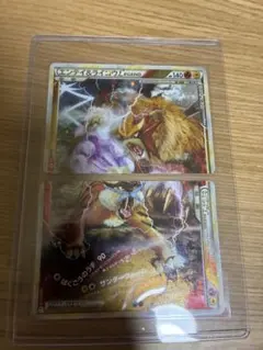 2026年最新】エンテイ＆ライコウ legendの人気アイテム - メルカリ