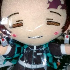 鬼滅の刃 鬼殺の志弐 ちよこのっこぬいぐるみ 竈門炭治郎