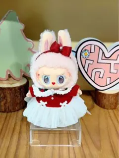 【新品】POPMARTLABUBU MOKOKO 第1代ぬいぐるみ 新品POPMART MOKOKO 第1代 ぬいぐるみ 新品 POPMART LABUBU MOKOKO 第1