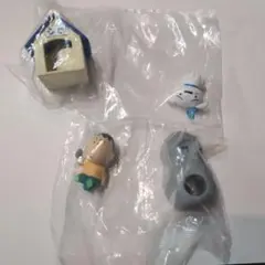 ボーちゃん あそーとコレクション A賞 スタンドフィギュア ガチャ