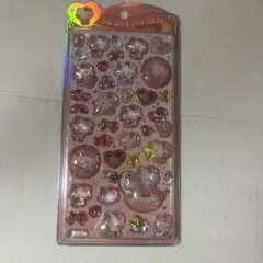 ハローキティ うるちゅるpop sealポップシール