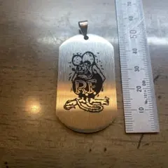 ラットフィンク/ドッグタグ/rat fink/hot rod