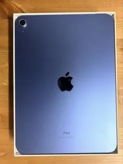 iPad 第10世代 64GB ブルー