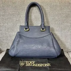 sale【極美品】TOFF & LOADSTONE ハンドバッグのサムネイル