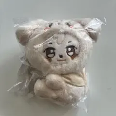 ATEEZ ANITEEZ X TINY PLUSH KEYRING チュドンイ - メルカリ