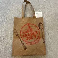 新品未使用Trader Joe’sトレーダージョーズエコバッグ