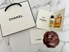 ① CHANEL WONDERLAND ポップアップ NO.5 香水