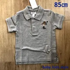 ラルフローレン　90 ポロベア　ポロシャツ　子供服　男の子　キッズ ベビー