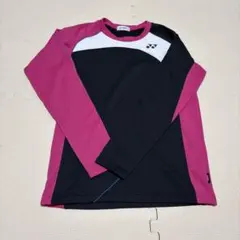 超美品　ヨネックス　長袖　トレーナー　メンズ