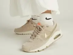 NIKE⭐︎ベージュAIR MAX23.5cm