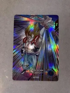 ドラゴンボールスーパーダイバーズ SDV7-062 ゴジータ gdr パラレル