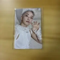 seventeen ホシ　トレカ