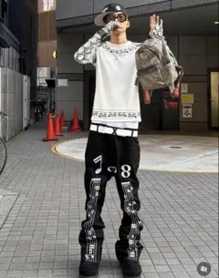 た*ん様 gosha rubchinskiy 16aw セーター - メルカリ