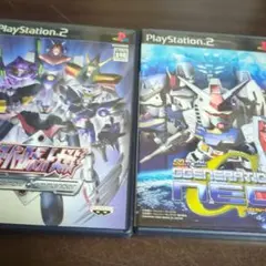 スーパーロボット大戦 スクランブルコマンダー & SDガンダム