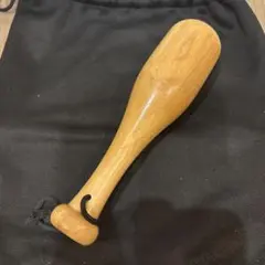 木製 型付け用バット