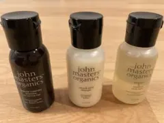 ジョンマスターオーガニック　シャンプー