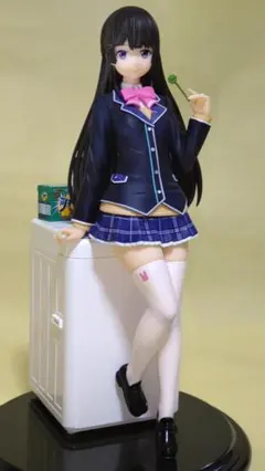 WANDERER にじさんじ 月ノ美兎 フィギュア 特典CD付 [開封済]