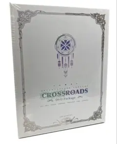 新品 DREAMCATCHER CONCERT CROSSROADS DVD
