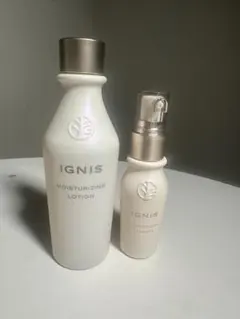 IGNIS MOISTURIZING ESSENCE & LOTIONセット✨のサムネイル